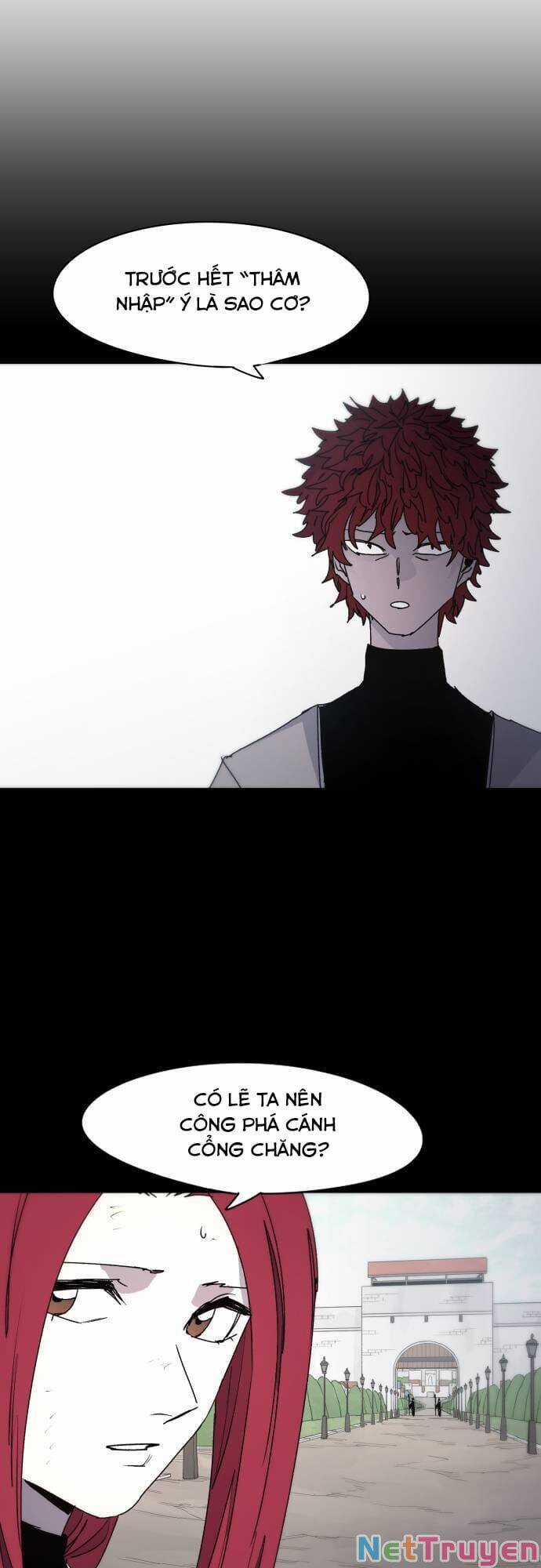 Kỵ Sĩ Báo Thù Chương 48 trang 8