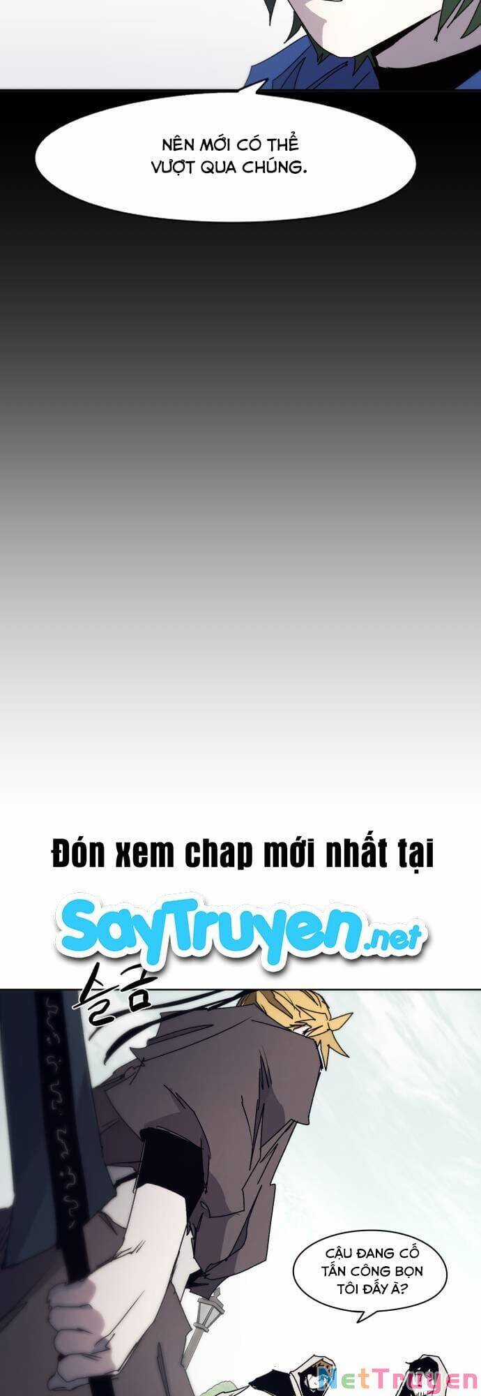 Kỵ Sĩ Báo Thù Chương 49 trang 11