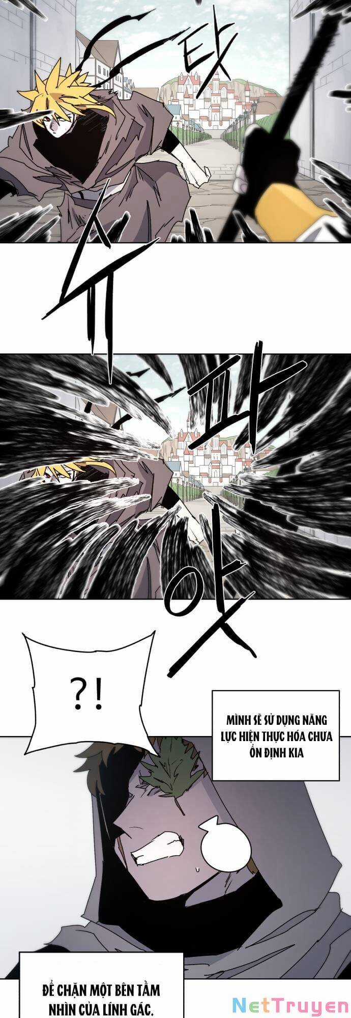 Kỵ Sĩ Báo Thù Chương 49 trang 15