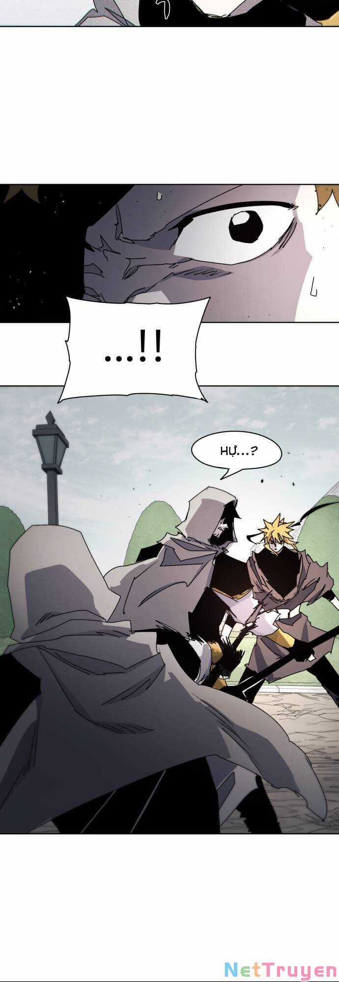 Kỵ Sĩ Báo Thù Chương 49 trang 19