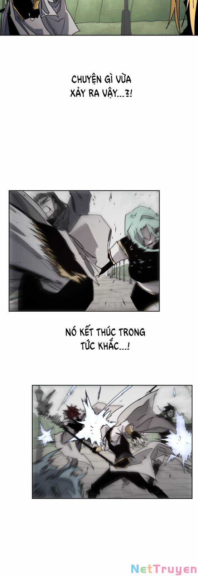 Kỵ Sĩ Báo Thù Chương 49 trang 2