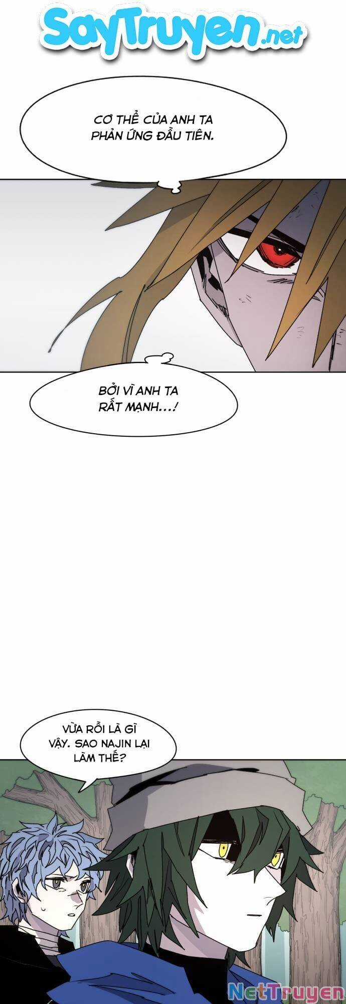 Kỵ Sĩ Báo Thù Chương 49 trang 21