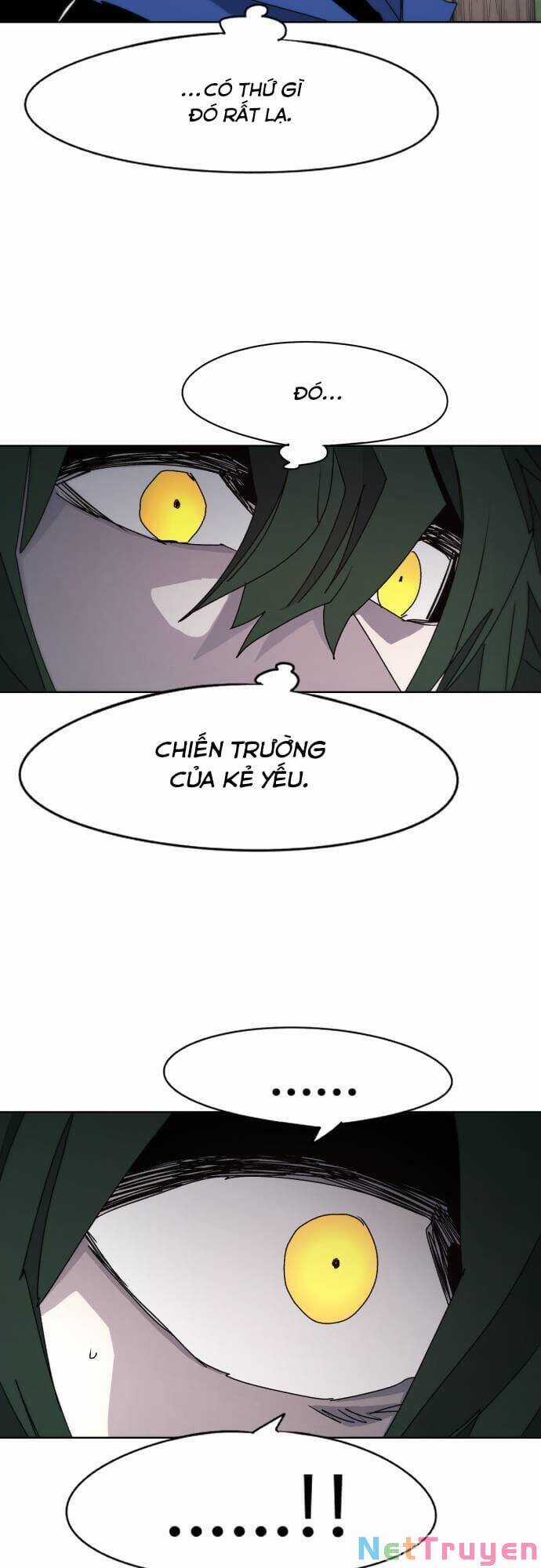 Kỵ Sĩ Báo Thù Chương 49 trang 22