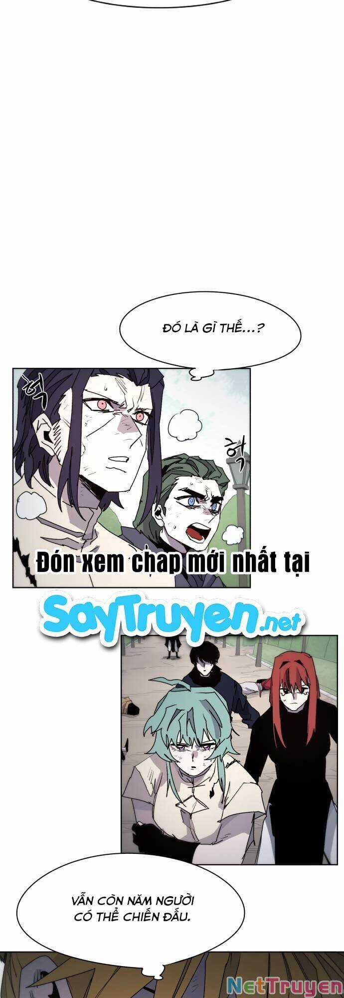 Kỵ Sĩ Báo Thù Chương 49 trang 23