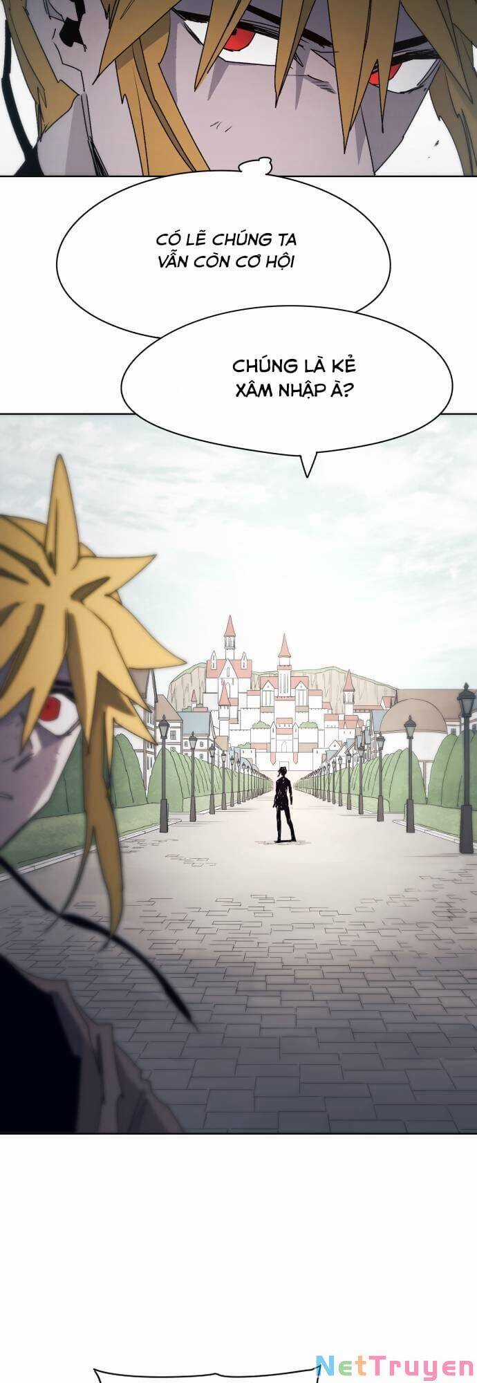 Kỵ Sĩ Báo Thù Chương 49 trang 24