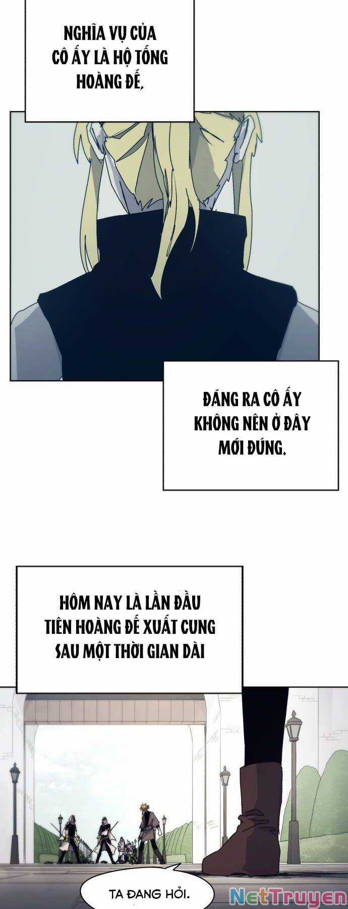 Kỵ Sĩ Báo Thù Chương 49 trang 26