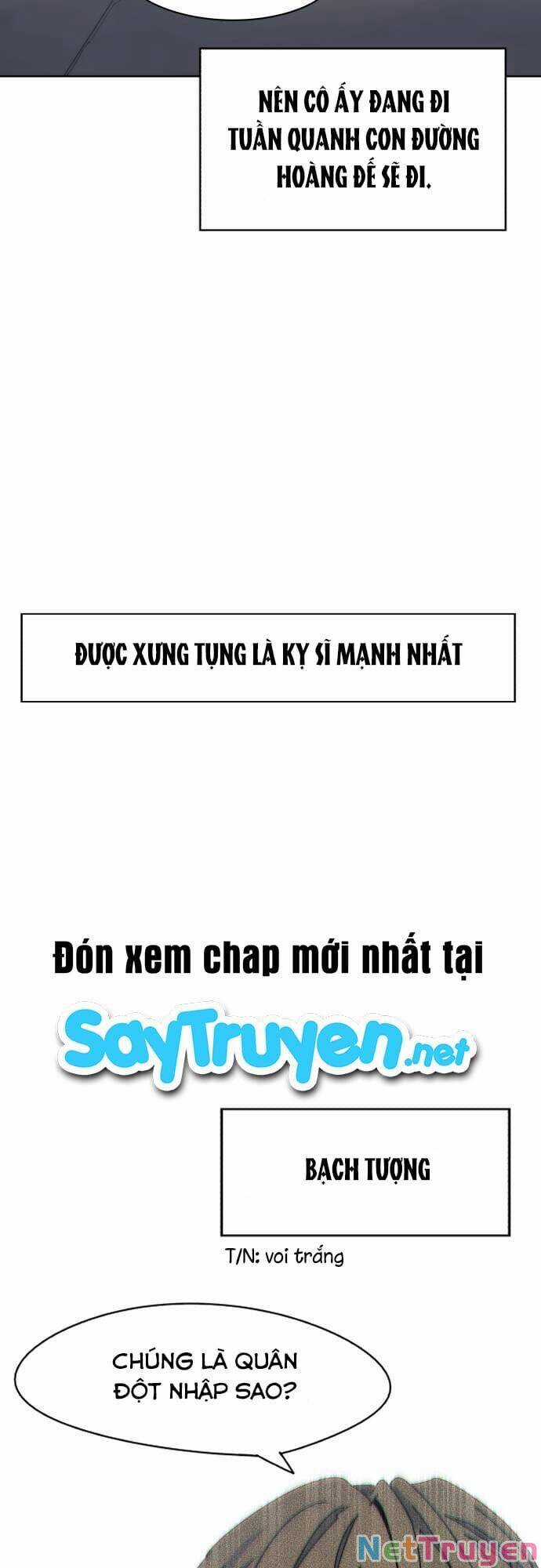 Kỵ Sĩ Báo Thù Chương 49 trang 27