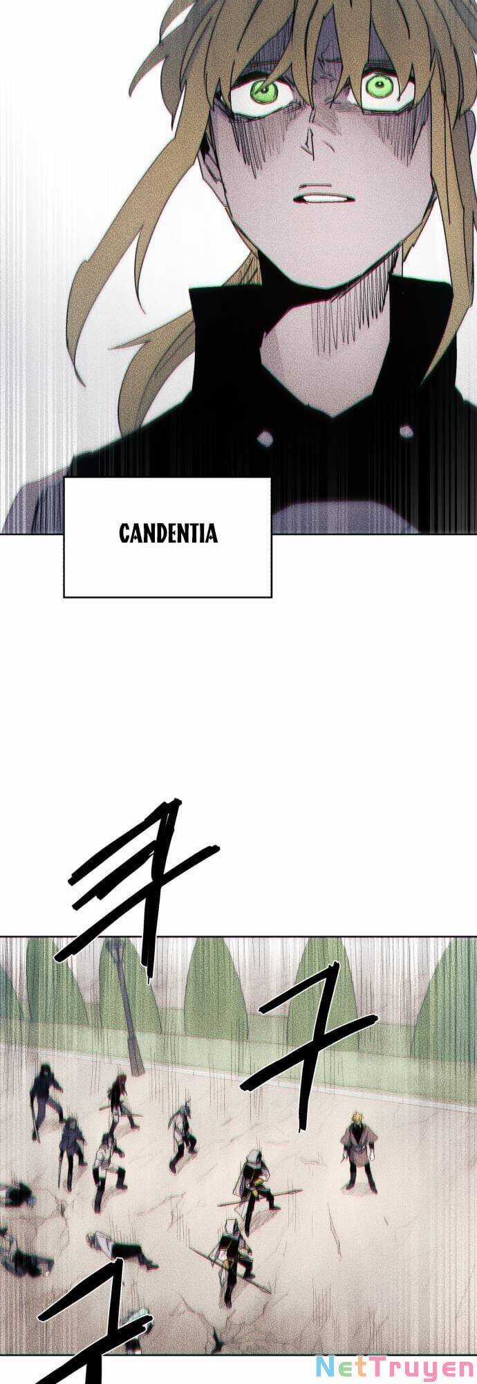 Kỵ Sĩ Báo Thù Chương 49 trang 28