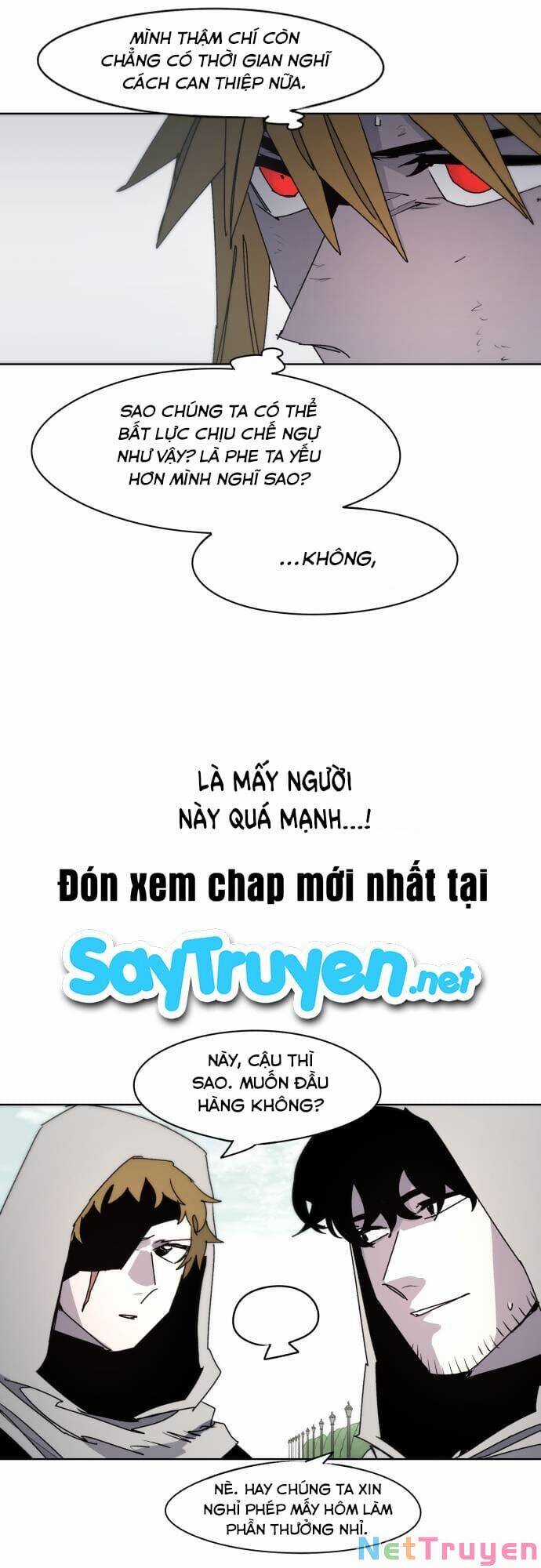 Kỵ Sĩ Báo Thù Chương 49 trang 3