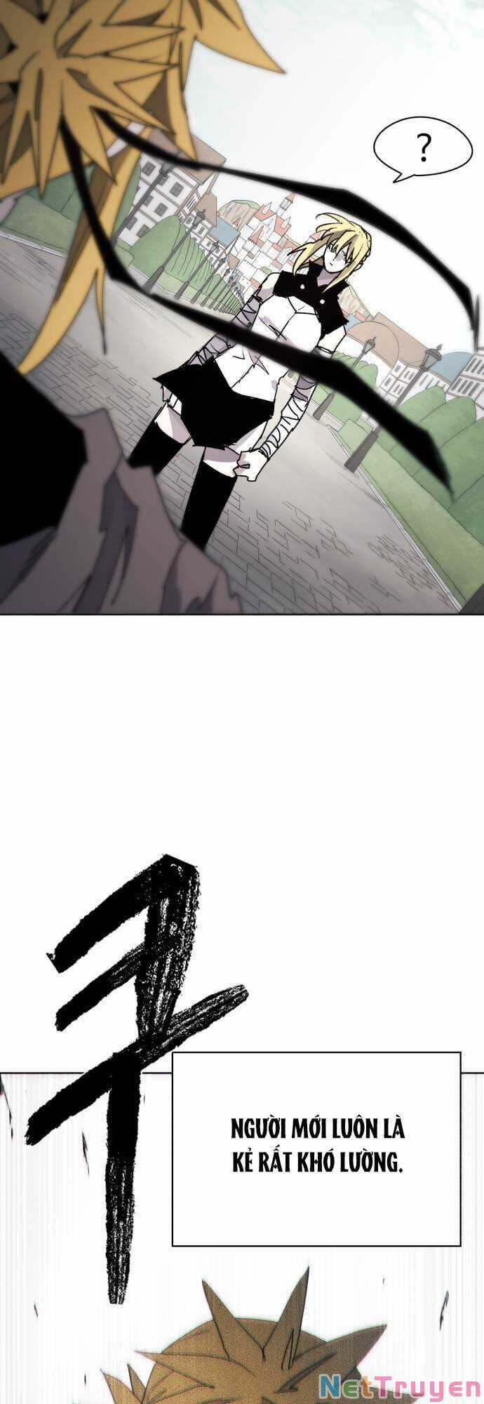 Kỵ Sĩ Báo Thù Chương 49 trang 32