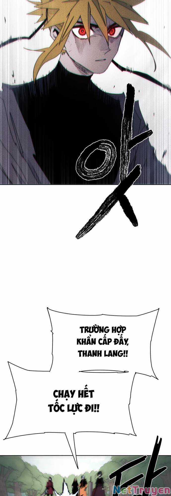 Kỵ Sĩ Báo Thù Chương 49 trang 33