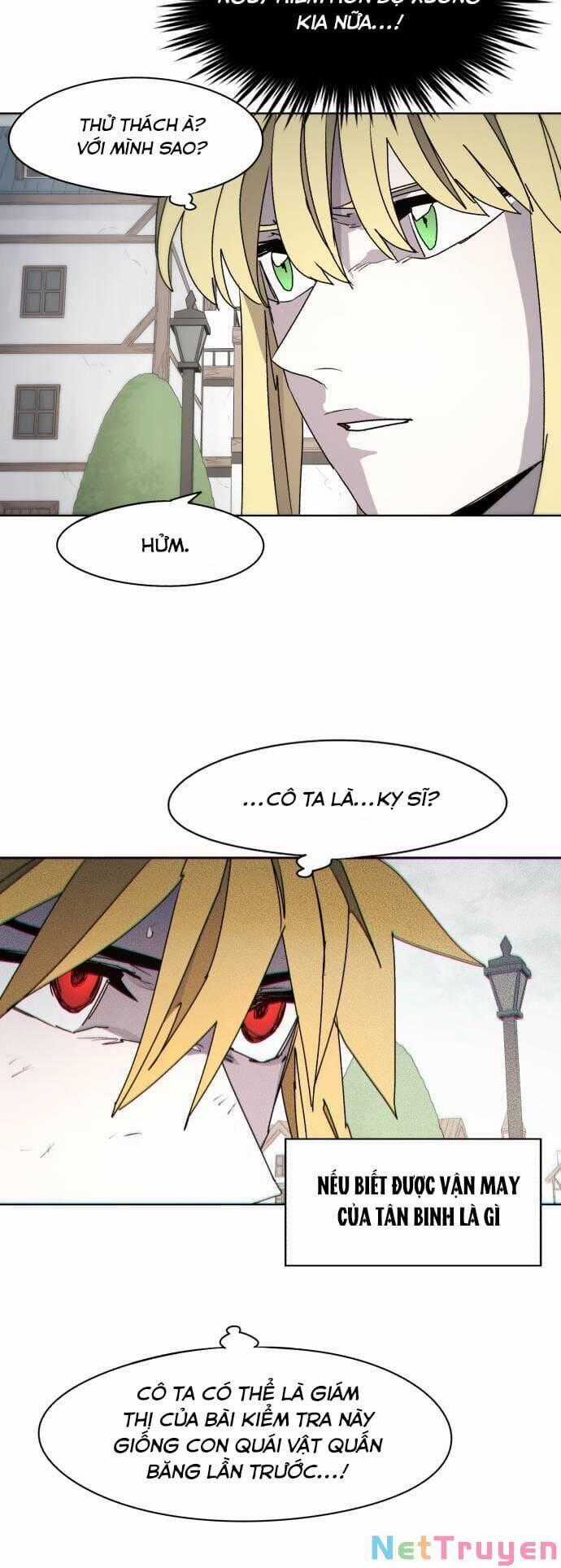 Kỵ Sĩ Báo Thù Chương 49 trang 35