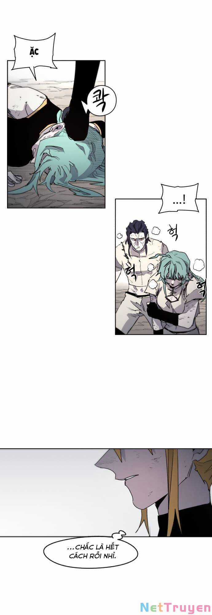 Kỵ Sĩ Báo Thù Chương 49 trang 4