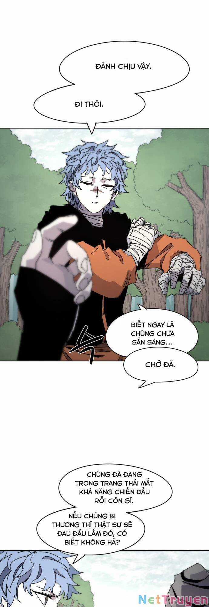 Kỵ Sĩ Báo Thù Chương 49 trang 5