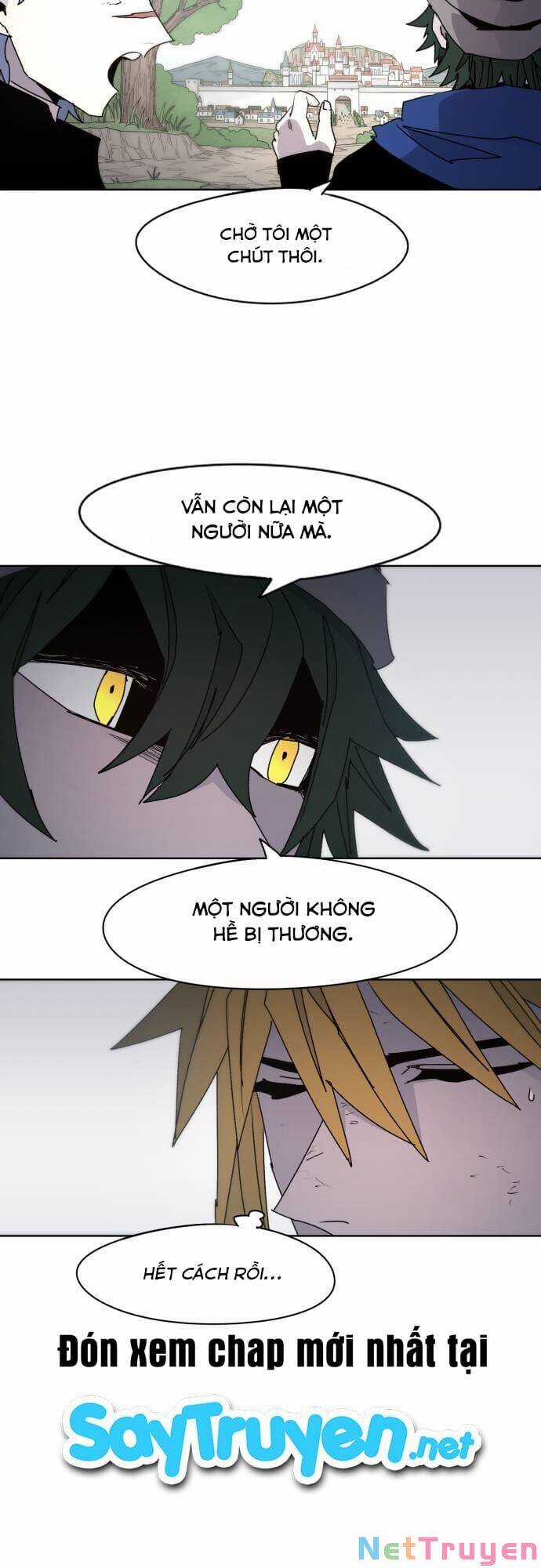 Kỵ Sĩ Báo Thù Chương 49 trang 6