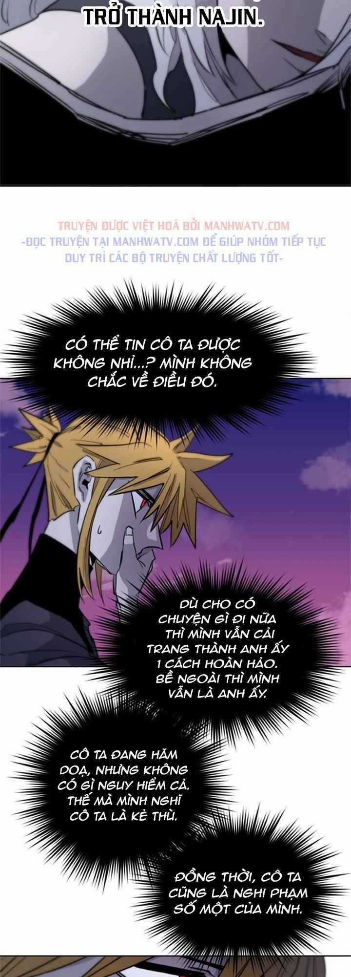 Kỵ Sĩ Báo Thù Chương 5 trang 28