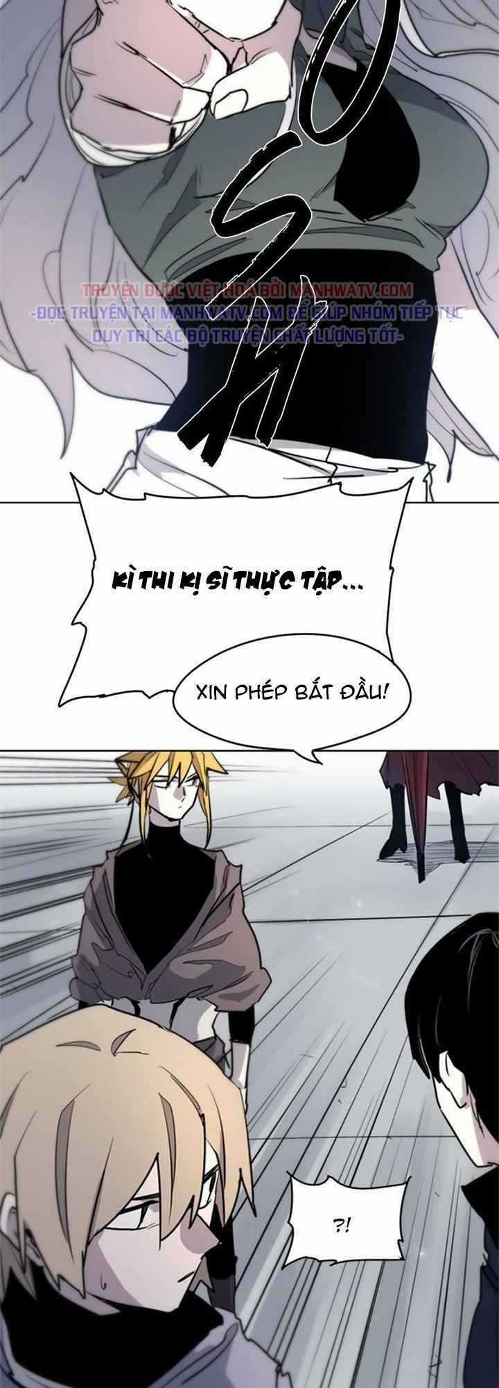Kỵ Sĩ Báo Thù Chương 5 trang 40