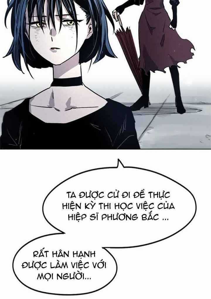 Kỵ Sĩ Báo Thù Chương 5 trang 42