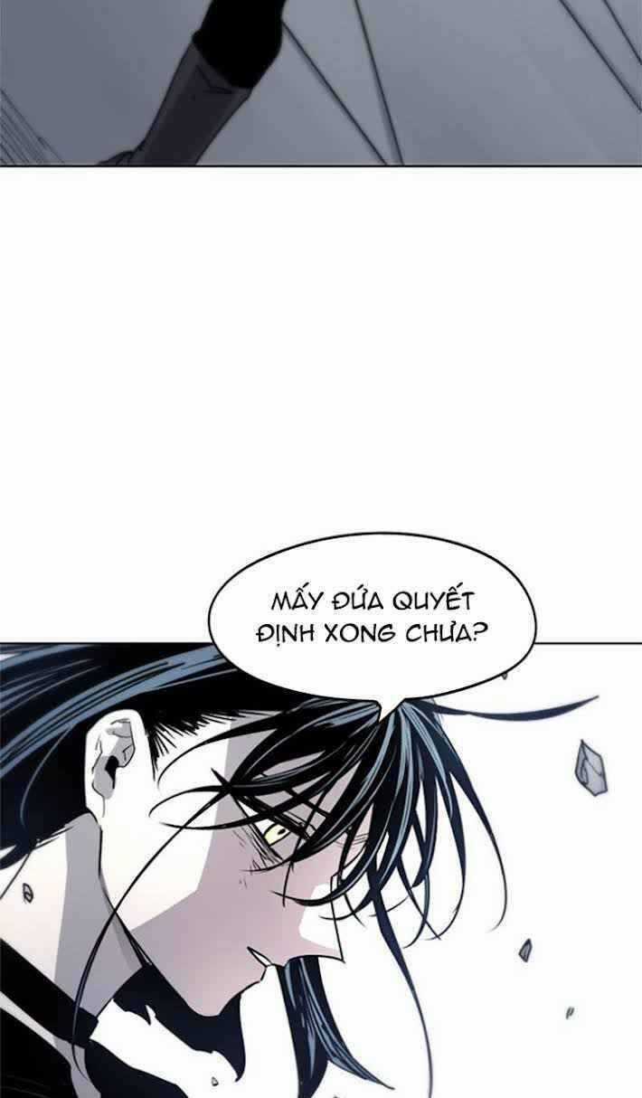 Kỵ Sĩ Báo Thù Chương 5 trang 59