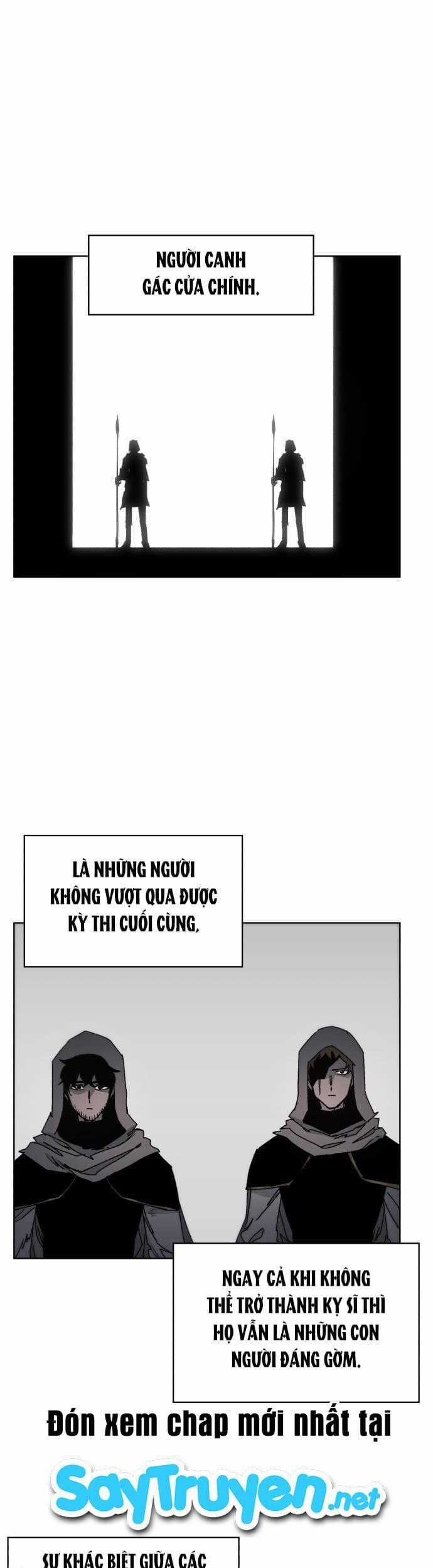 Kỵ Sĩ Báo Thù Chương 50 trang 1