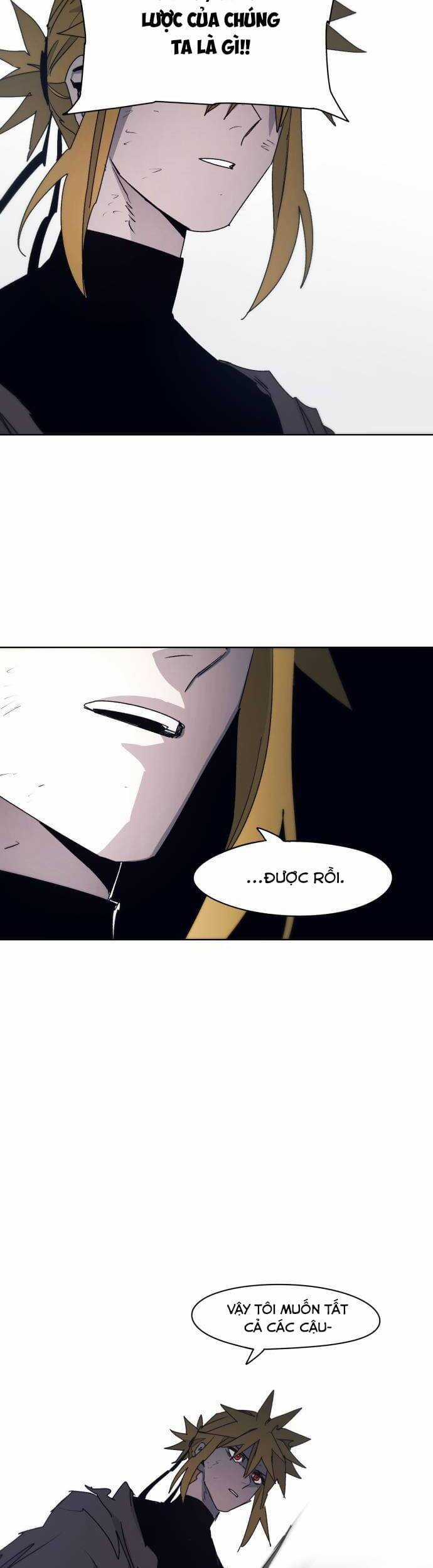 Kỵ Sĩ Báo Thù Chương 50 trang 14