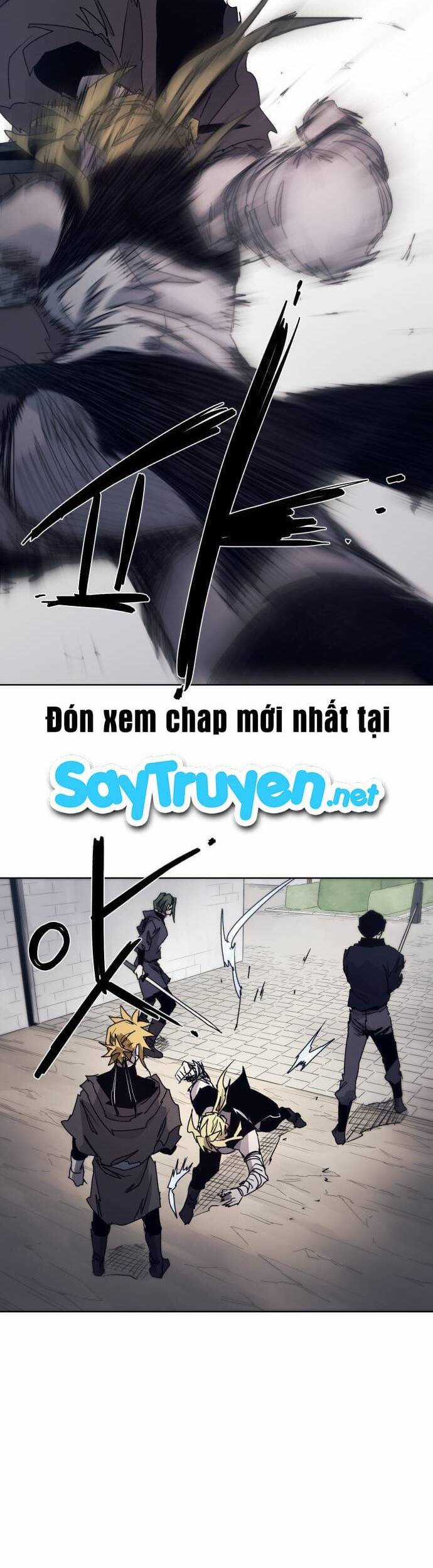 Kỵ Sĩ Báo Thù Chương 50 trang 15