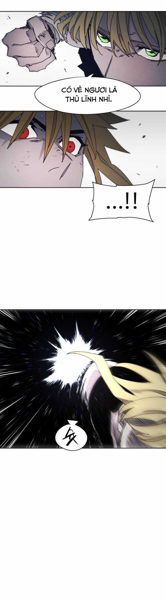 Kỵ Sĩ Báo Thù Chương 50 trang 16