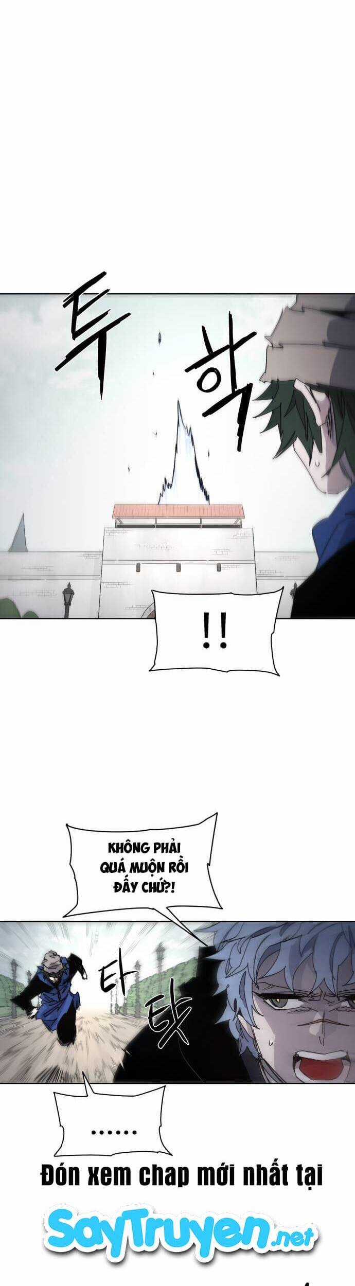 Kỵ Sĩ Báo Thù Chương 50 trang 17