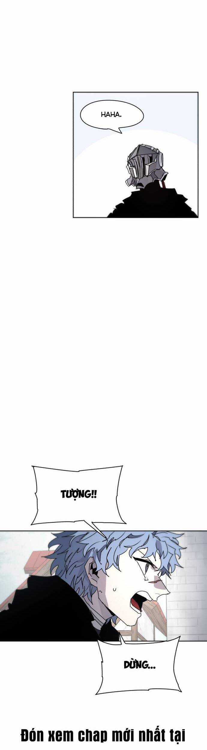 Kỵ Sĩ Báo Thù Chương 50 trang 19