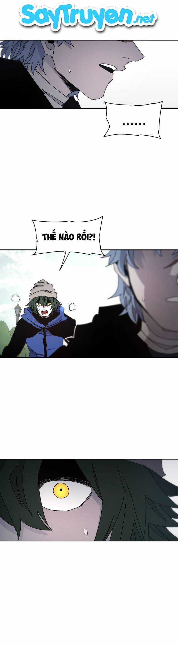 Kỵ Sĩ Báo Thù Chương 50 trang 20