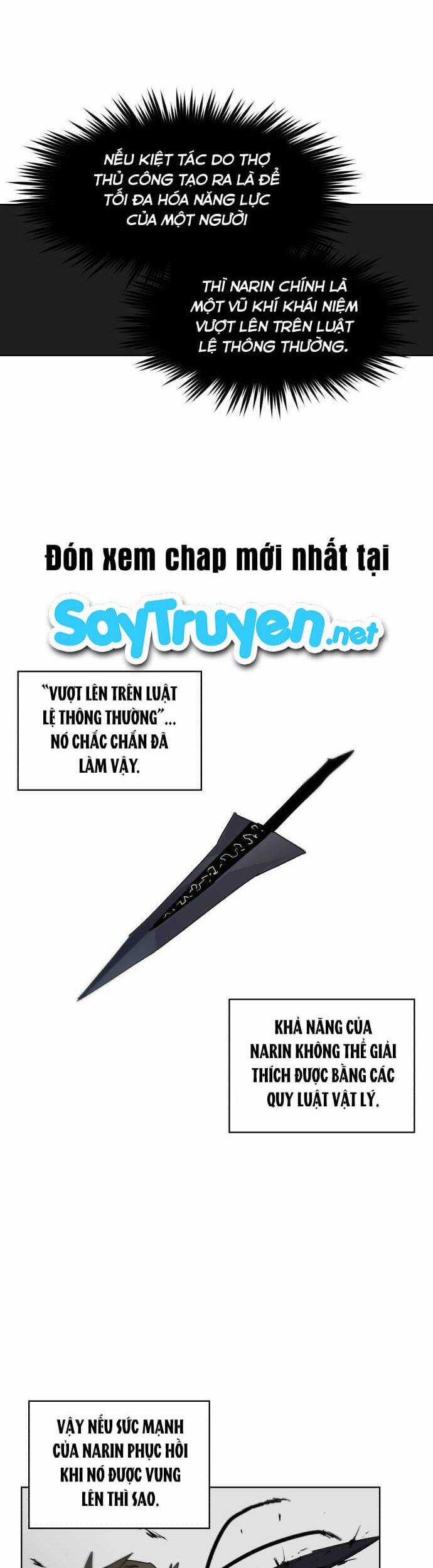 Kỵ Sĩ Báo Thù Chương 50 trang 21