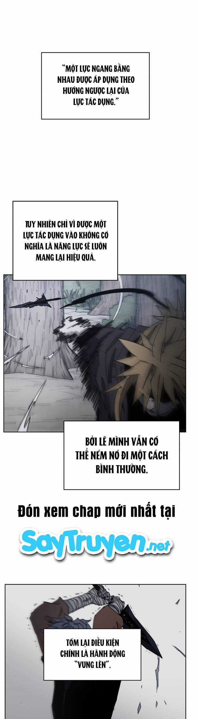 Kỵ Sĩ Báo Thù Chương 50 trang 23