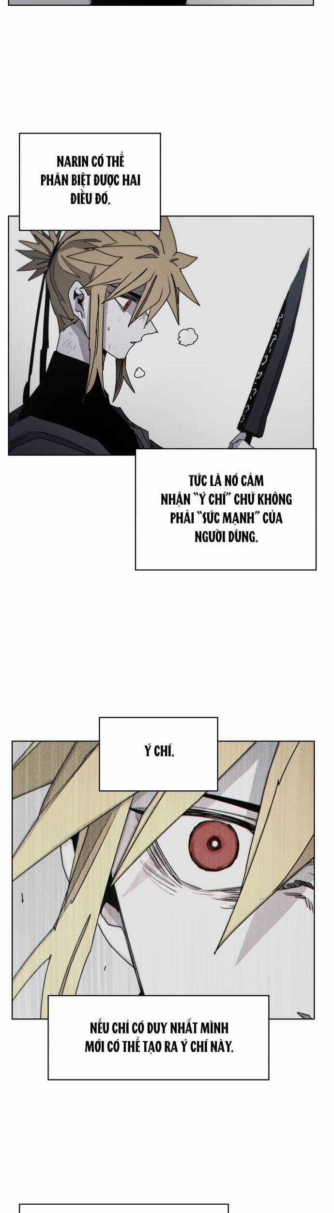 Kỵ Sĩ Báo Thù Chương 50 trang 24