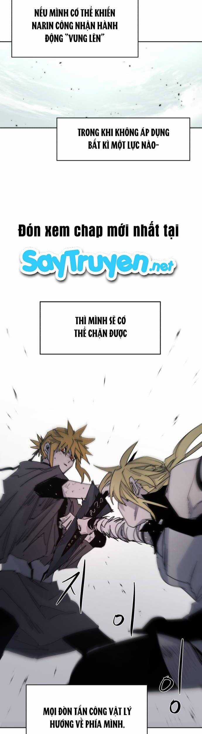 Kỵ Sĩ Báo Thù Chương 50 trang 25