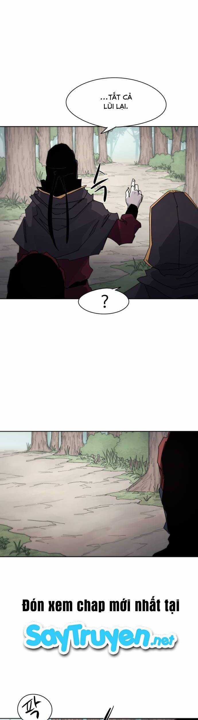 Kỵ Sĩ Báo Thù Chương 50 trang 29