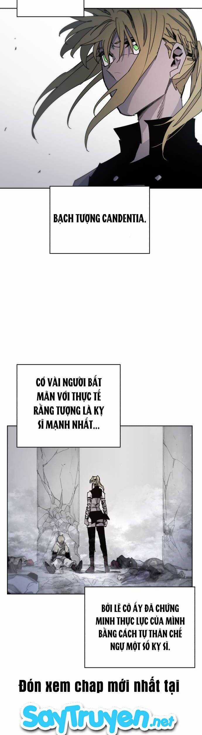 Kỵ Sĩ Báo Thù Chương 50 trang 3