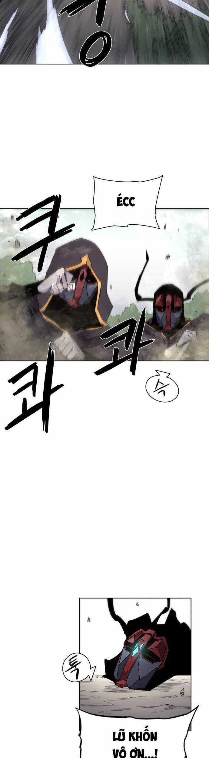 Kỵ Sĩ Báo Thù Chương 50 trang 31