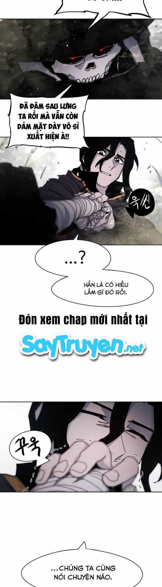 Kỵ Sĩ Báo Thù Chương 50 trang 32