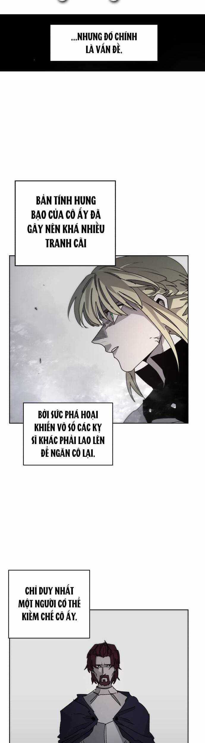 Kỵ Sĩ Báo Thù Chương 50 trang 4