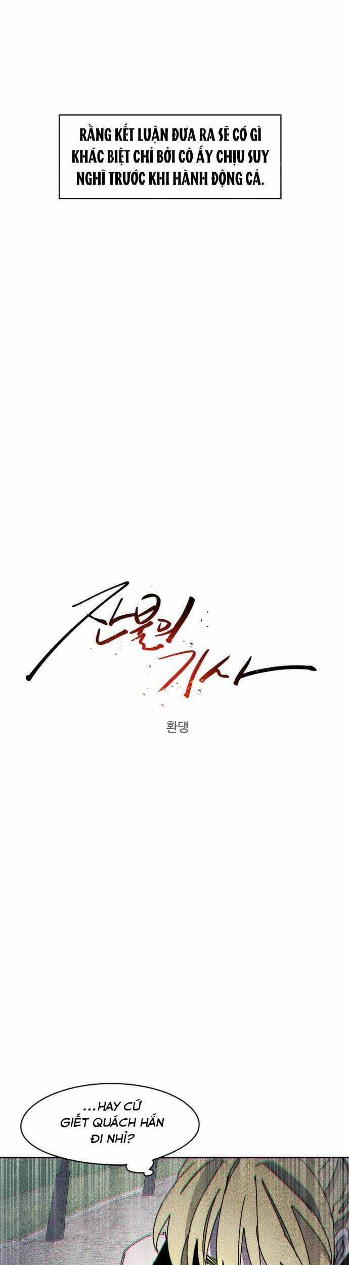 Kỵ Sĩ Báo Thù Chương 50 trang 7