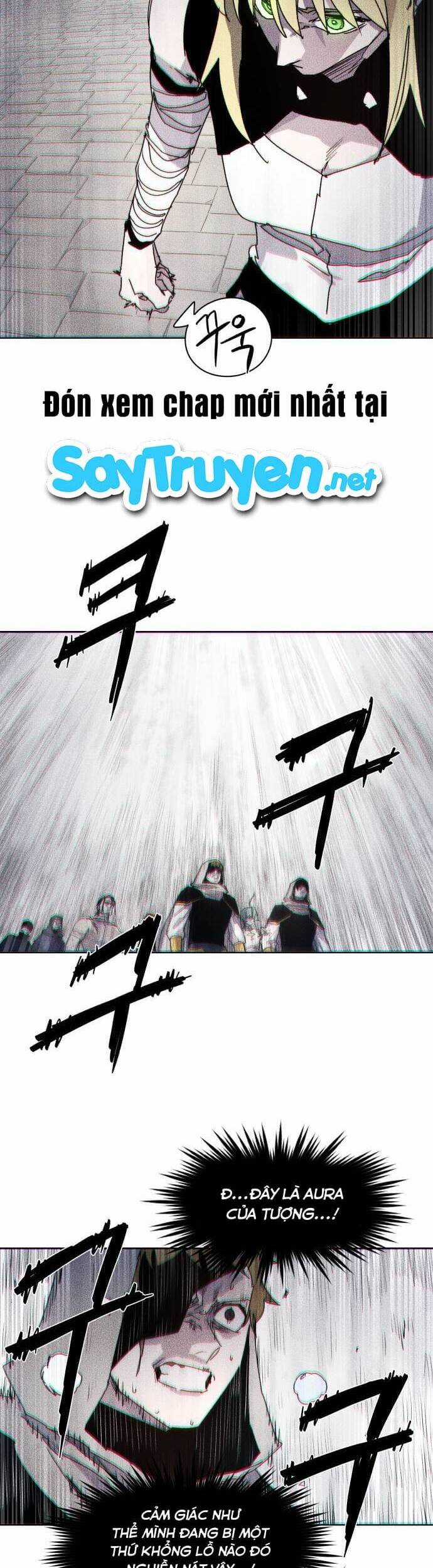 Kỵ Sĩ Báo Thù Chương 50 trang 8