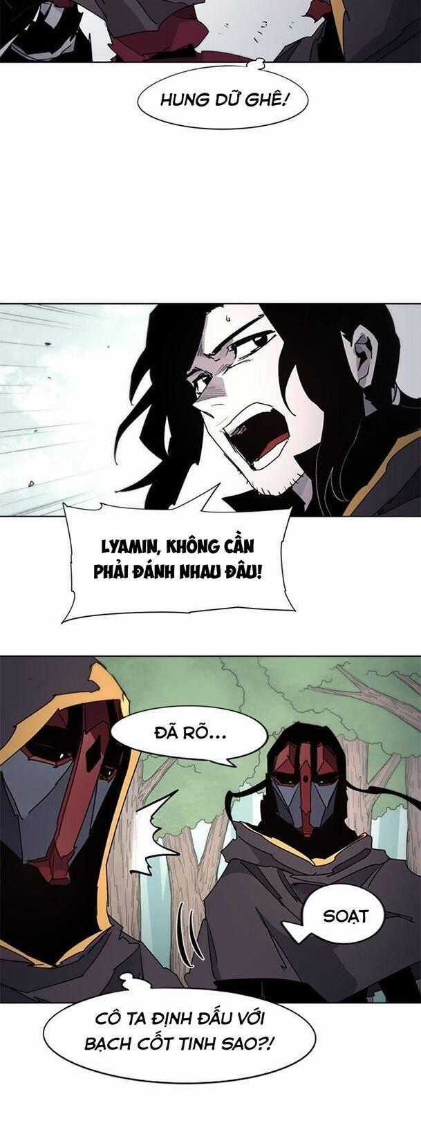 Kỵ Sĩ Báo Thù Chương 51 trang 1
