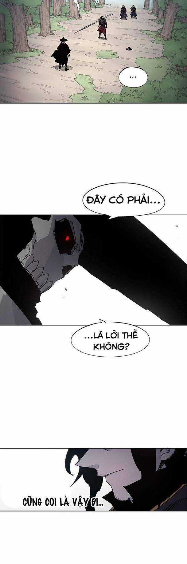 Kỵ Sĩ Báo Thù Chương 51 trang 12