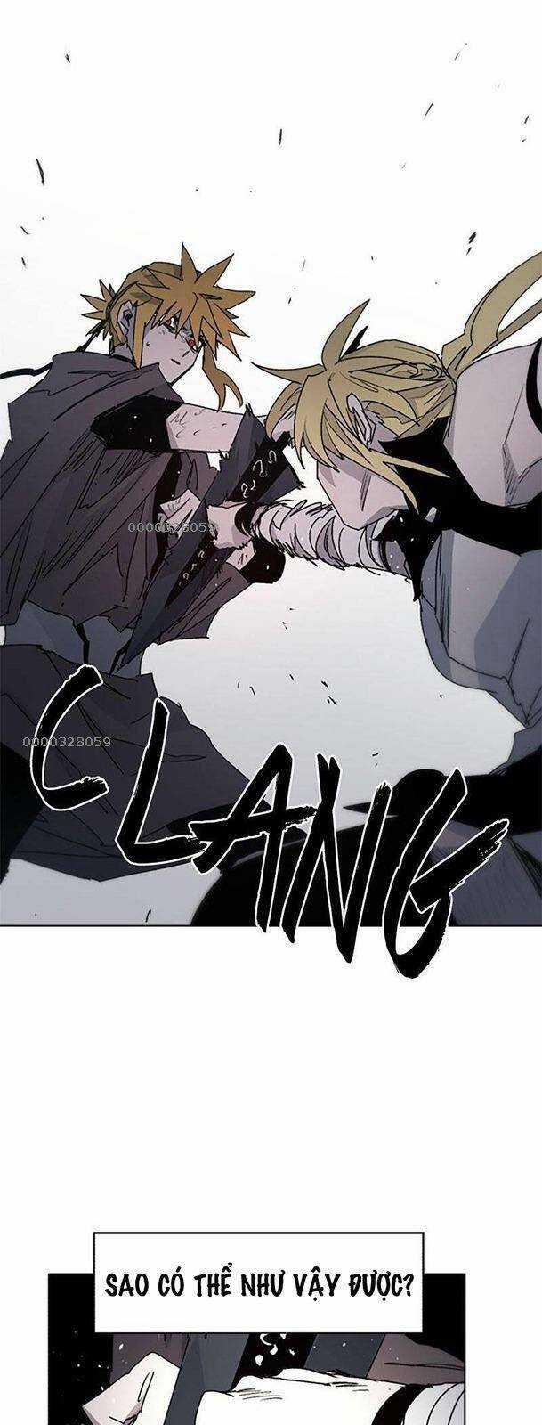 Kỵ Sĩ Báo Thù Chương 51 trang 16