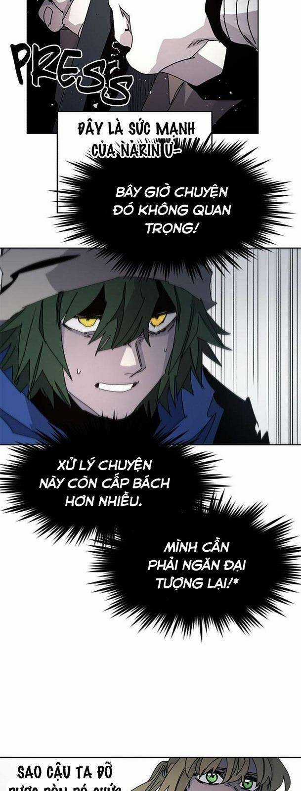 Kỵ Sĩ Báo Thù Chương 51 trang 17