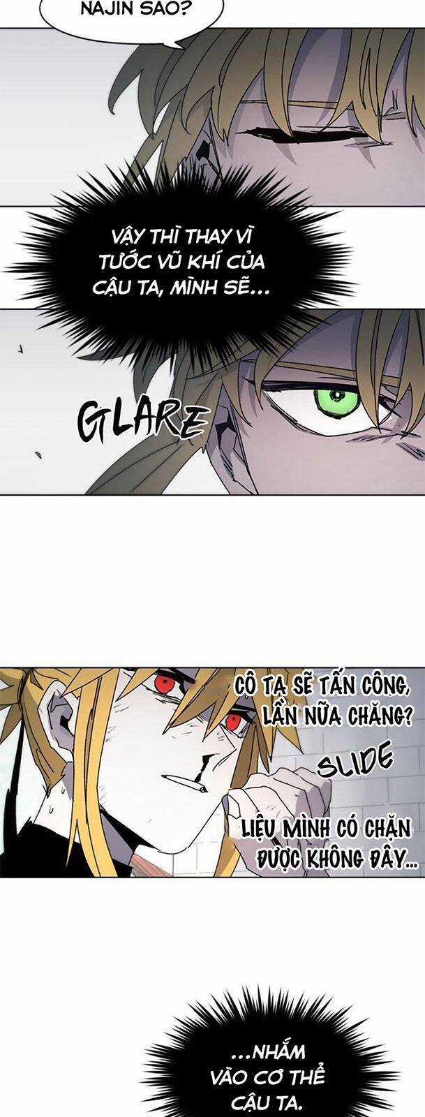 Kỵ Sĩ Báo Thù Chương 51 trang 19