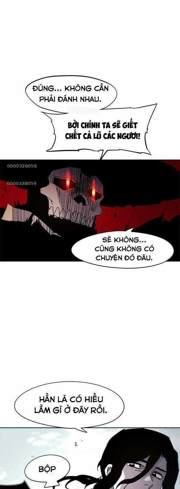 Kỵ Sĩ Báo Thù Chương 51 trang 2