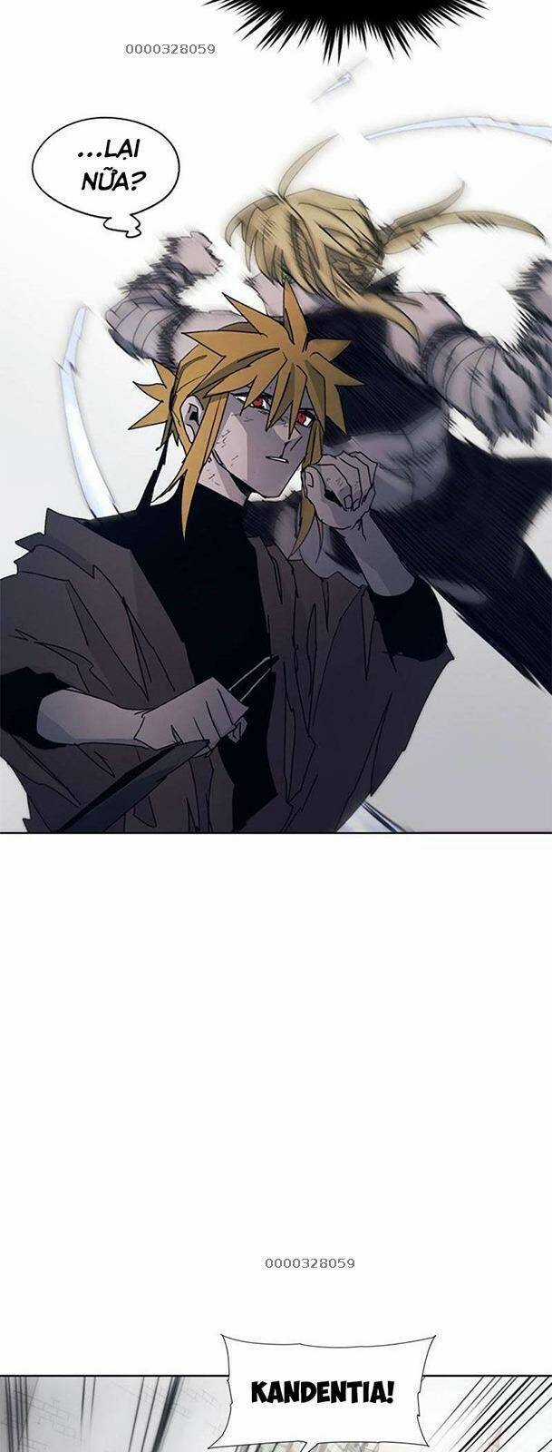 Kỵ Sĩ Báo Thù Chương 51 trang 20