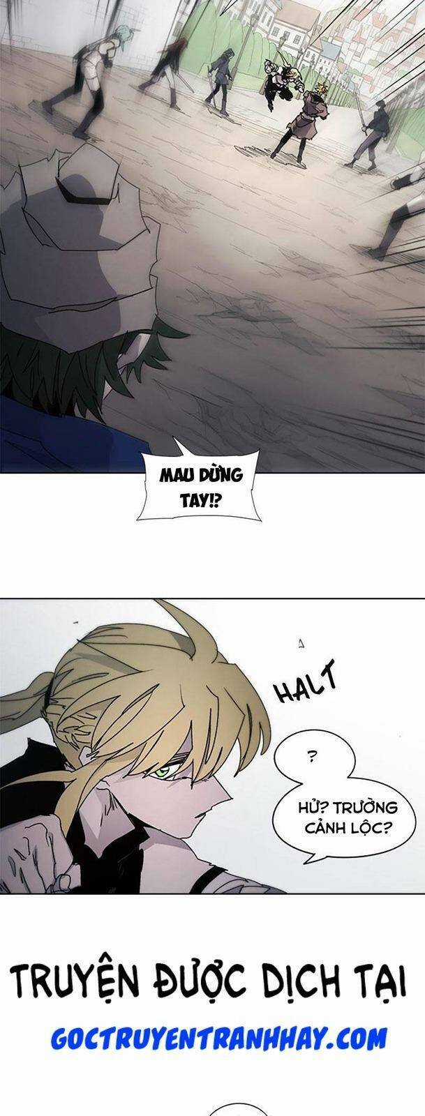 Kỵ Sĩ Báo Thù Chương 51 trang 21