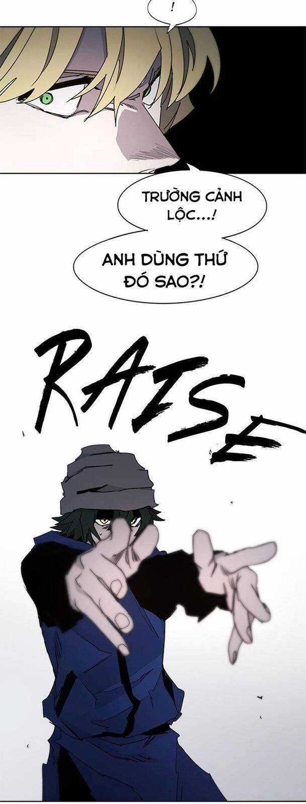 Kỵ Sĩ Báo Thù Chương 51 trang 22